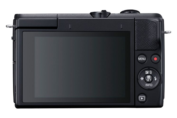 EOS M200_Back_Body