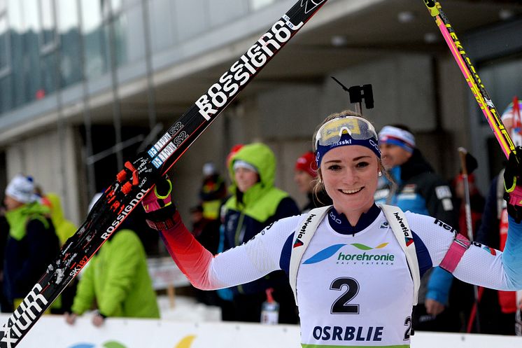 Biathlon Lenzerheide