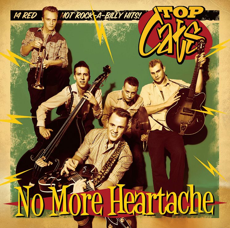 Top Cats No More Heartache