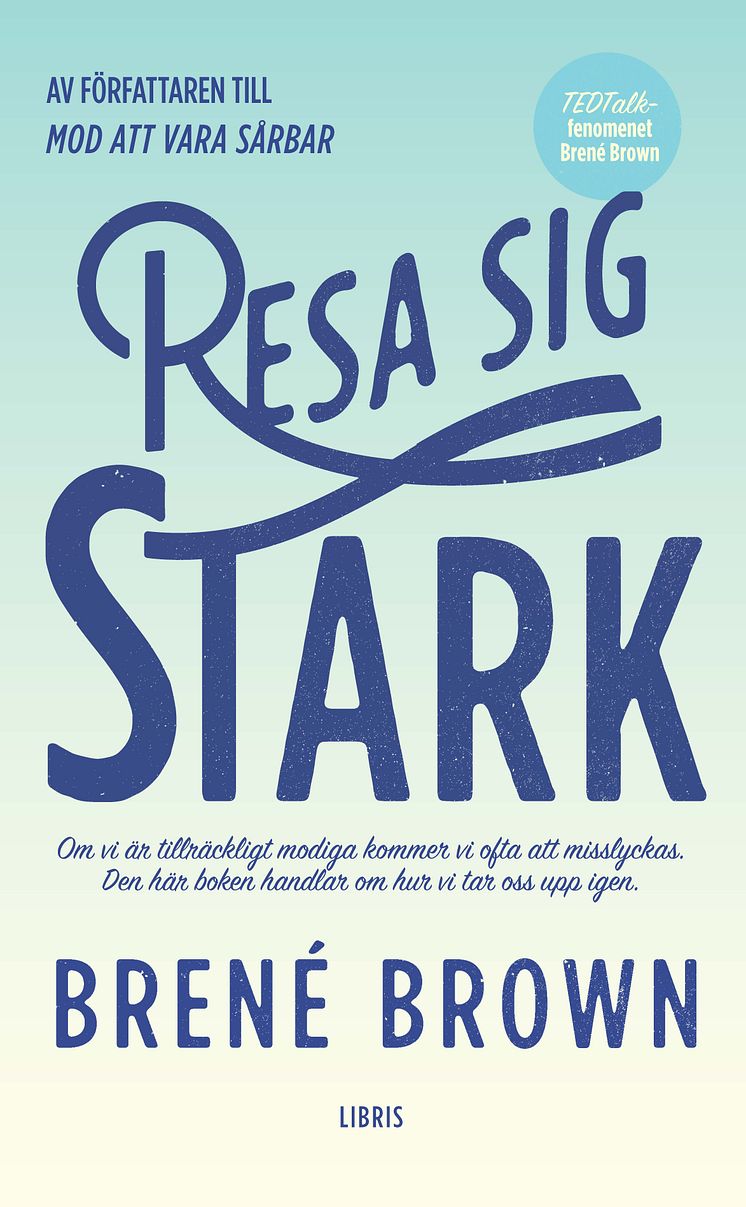 Omslagsbild pocket, Resa sig stark