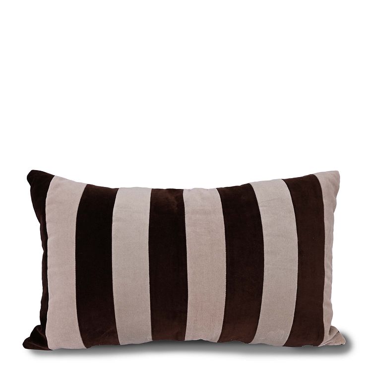 PILLOW PATH L brown - BYON SS22