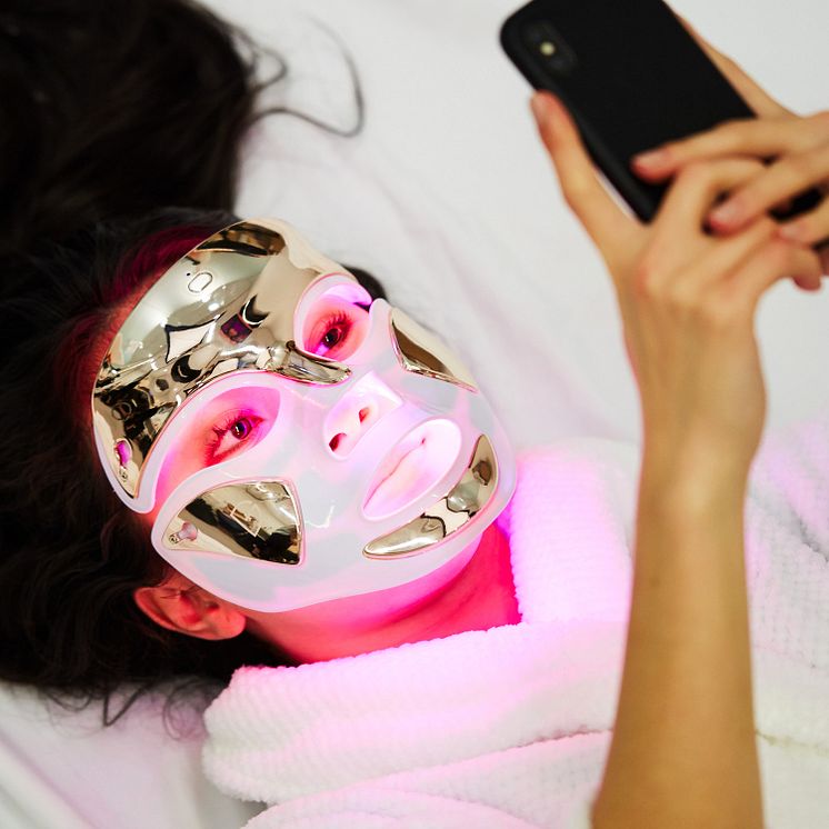 DrX Spectralite FaceWare Pro 4