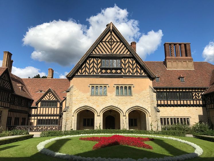 Palac Cecilienhof