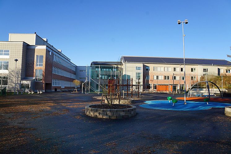 Ramnerödsskolan i Uddevalla