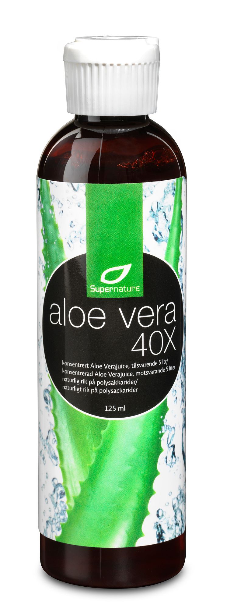 Aloe vera 40X