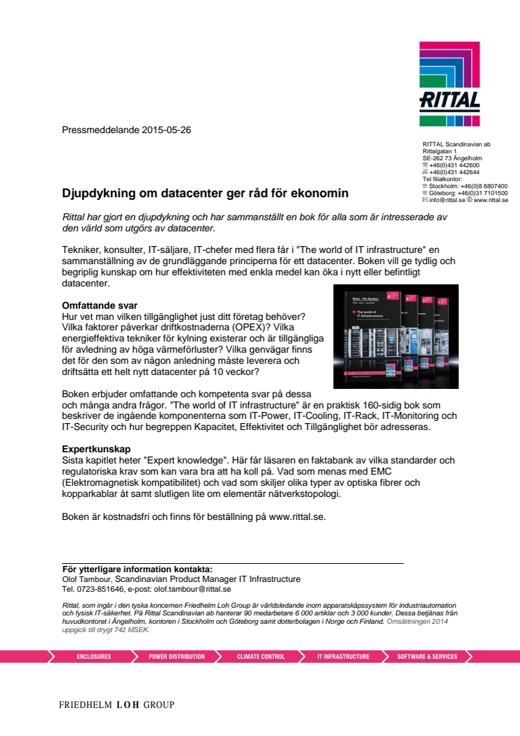 Djupdykning om datacenter ger råd för ekonomin 