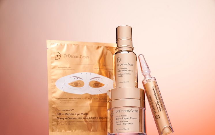 DermInfusions Blur + Repair Cream