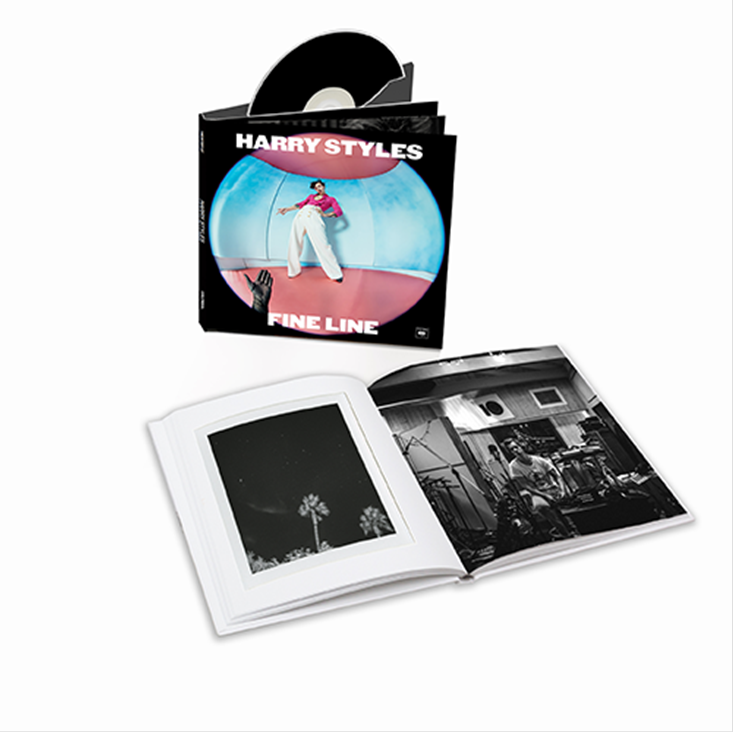 Harry Styles - Fine Line Deluxeutgåva