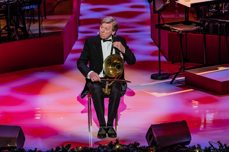 Kungliga Filharmonikerna Konserthusets stora julkonsert 