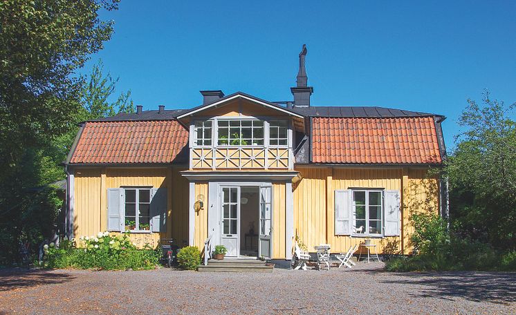 Gamla Haga gård 