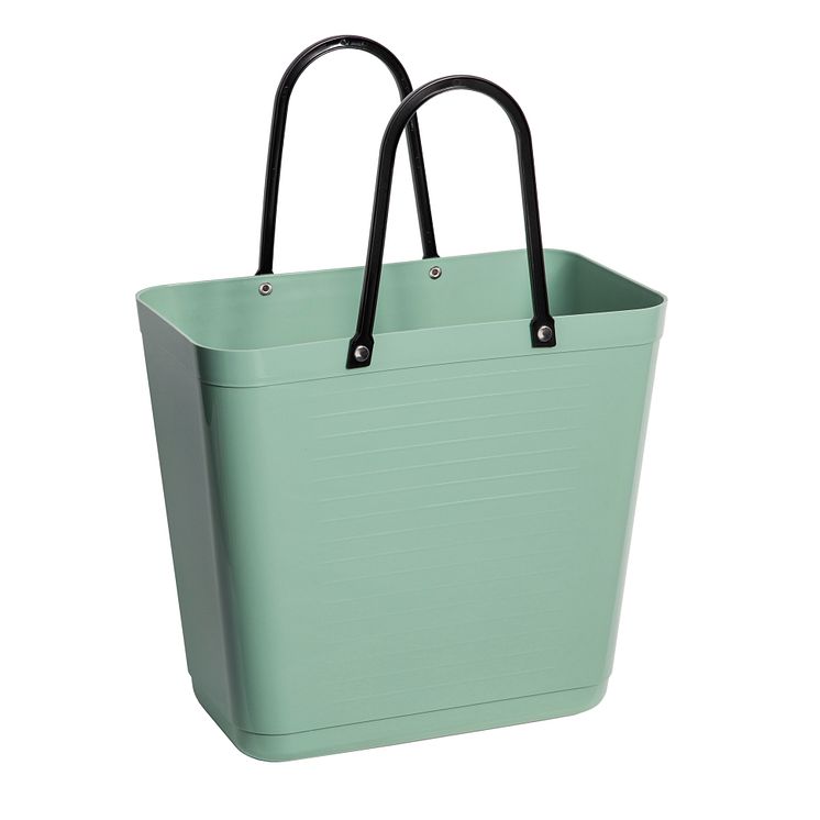 Hinza bag Tall Olive - Recycled Plastic