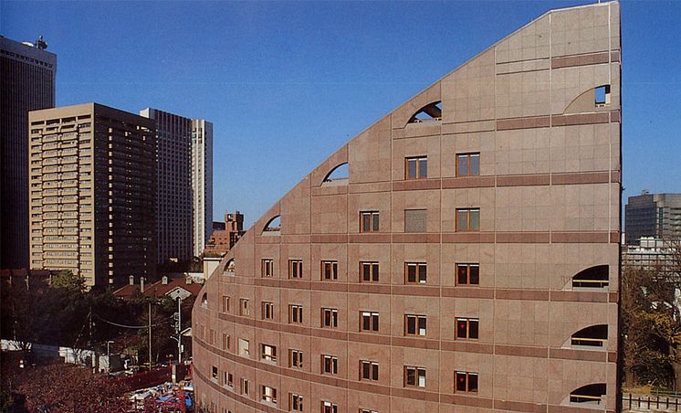 Svenska ambassaden i Tokyo