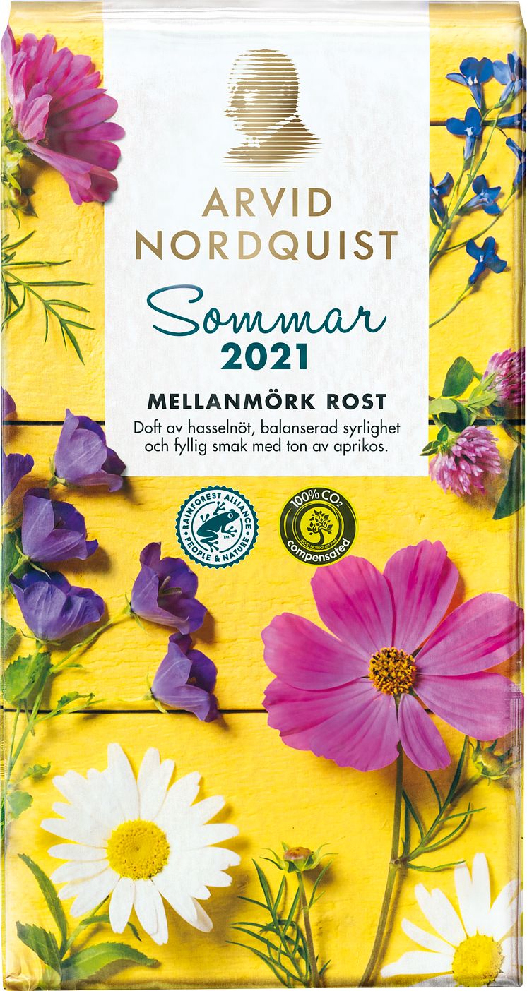 Arvid Nordquist Sommarkaffe 2021_front.tif