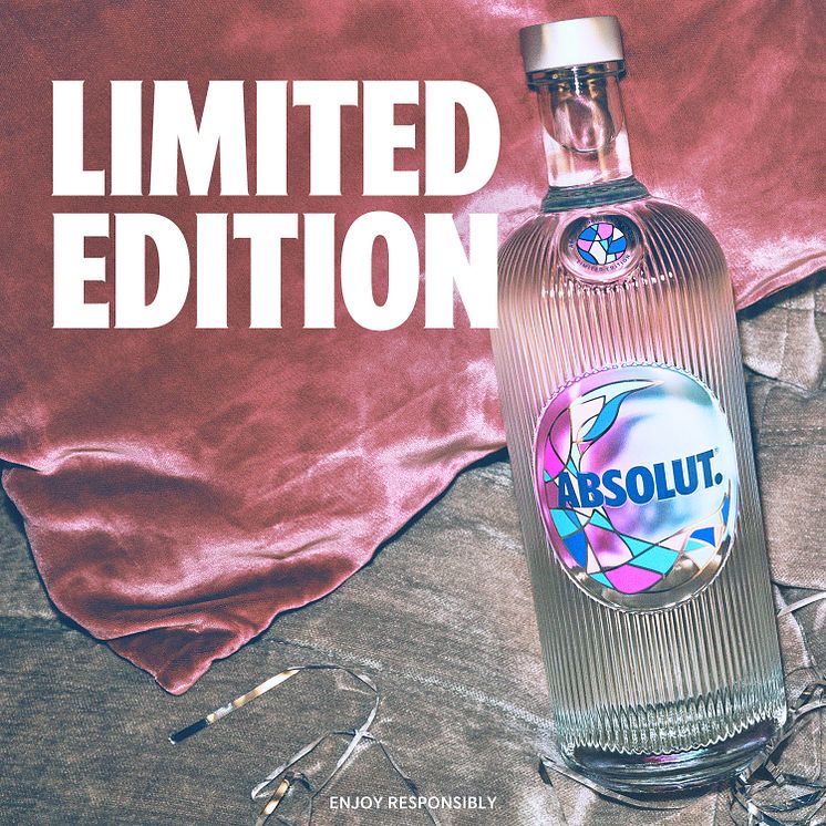 Absolut Vodka Limited Edition 2023 - 2