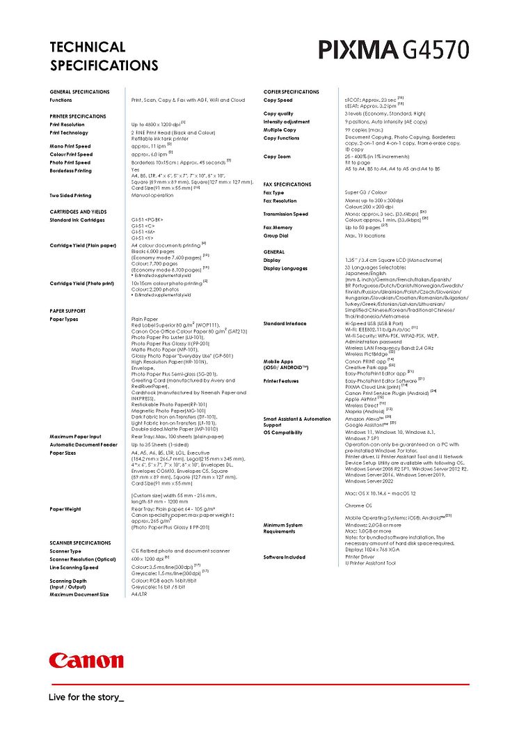 PIXMA G4570_PR Spec Sheet_EM_FINAL_Page_1