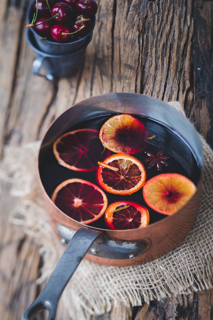 Klassisk Glüwein