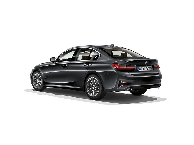 Nya BMW 3-serie Sedan7