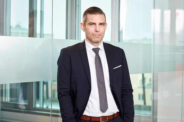 Michael Bärlin, Chief Content Officer