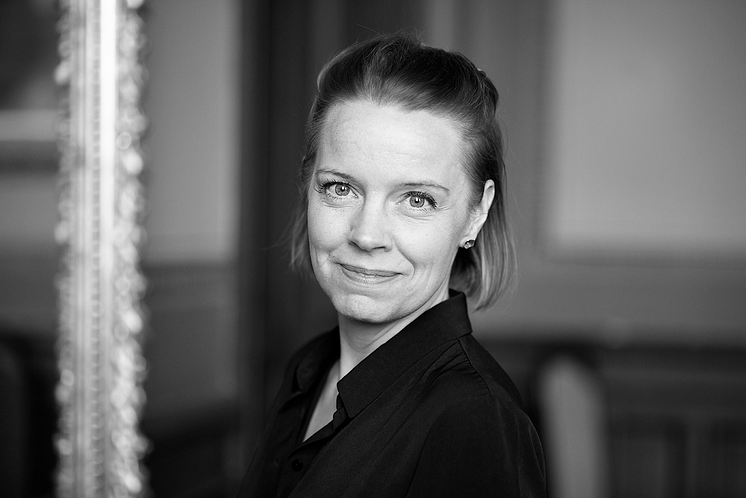 Birgitta Ulming, kommunikationschef