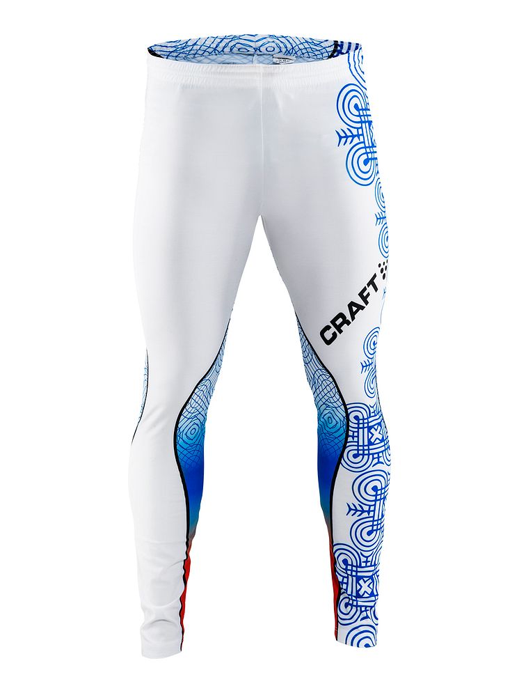 Finnish national biathlon team - ‘hannunvaakuna’ racing suit bottom F