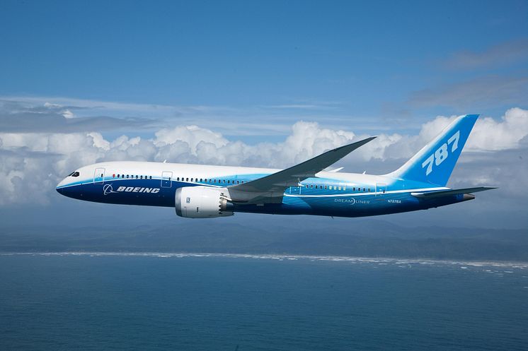 Boeing 787