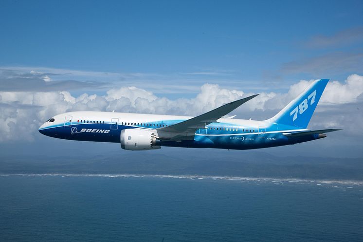 Boeing 787