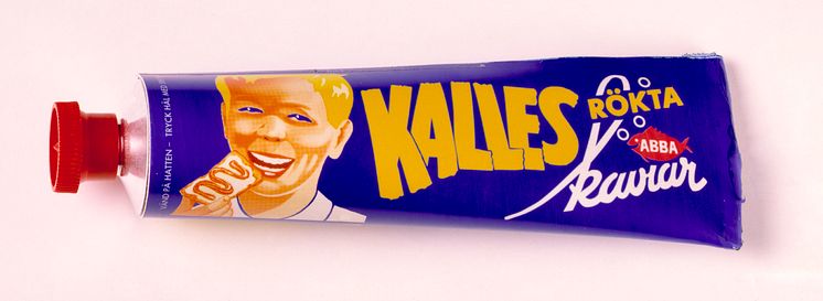 Kalles Kaviar original (Obs! Gammal design!)