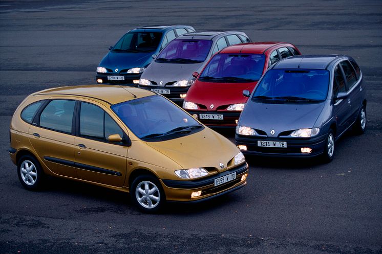 Renault Scenic 1996