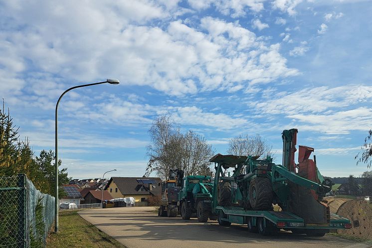 240221_Bayernwerk-Netz-Baufortschritt-Schwarzenfeld