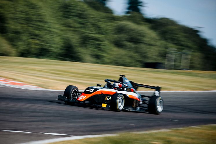 Luca Magnussen
