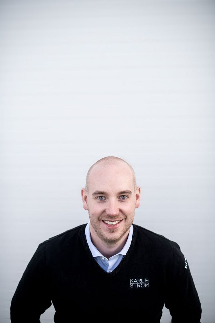 Johan Lindman