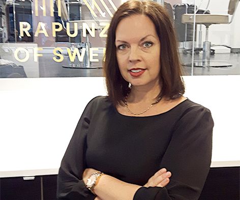Eva Fraenkel CMO Rapunzel of Sweden