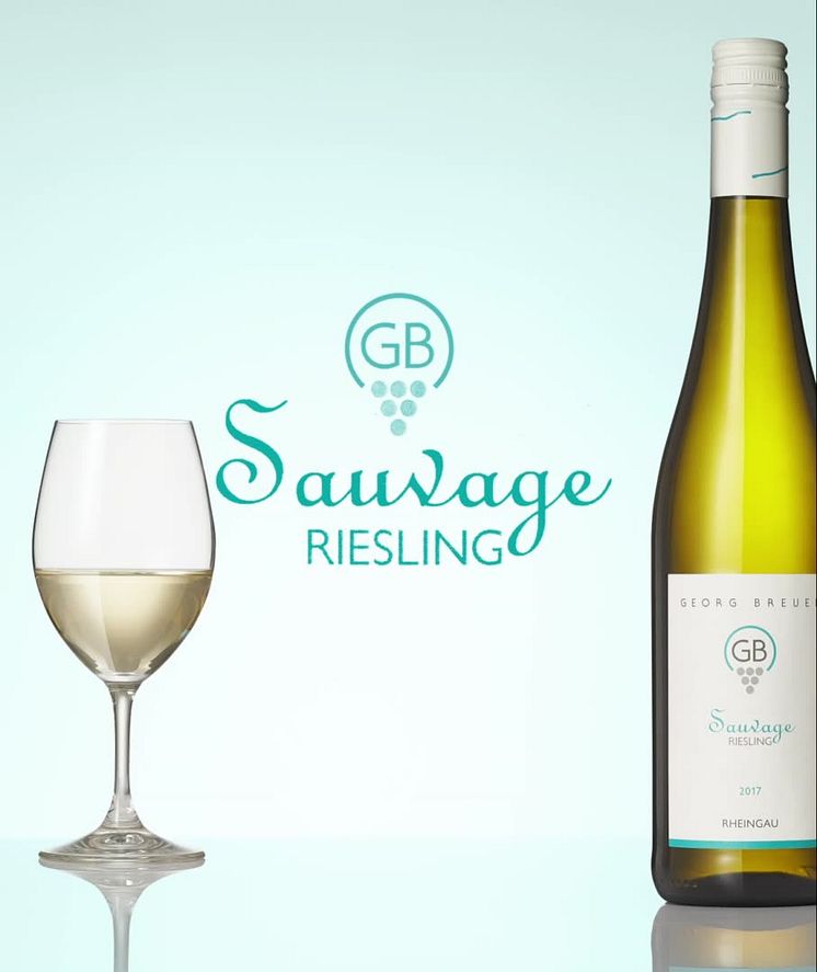 Sauvage - frisk, fräsch Riesling perfekt till skaldjur!