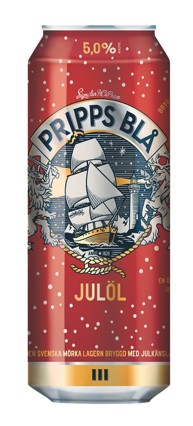 Pripps Blå Julöl