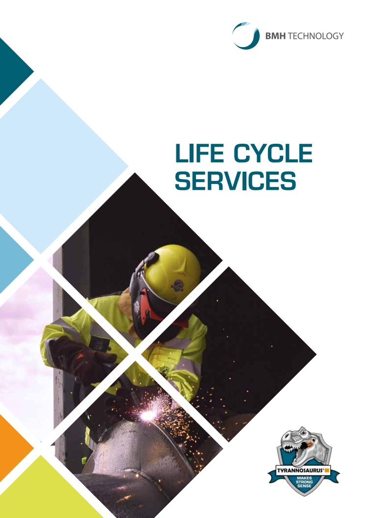 BMH Life Cycle Services Brochure