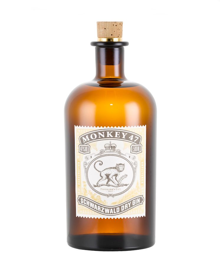 Monkey 47 Distiller's Cut 2017