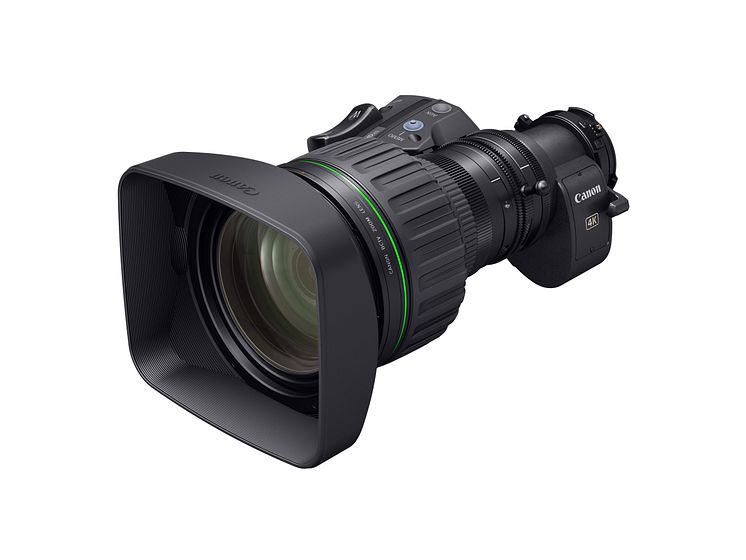 4K all-purpose-zoom lens FSL
