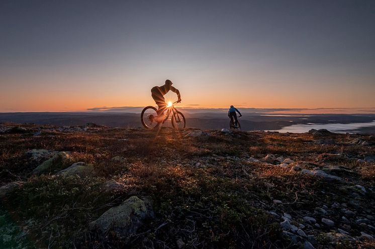 Sykkel Trysil