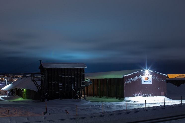 Solör Bioenergi med i uppstarten av sågverket i Kalix