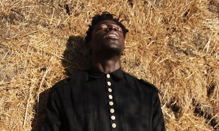 Moses Sumney - pressebillede