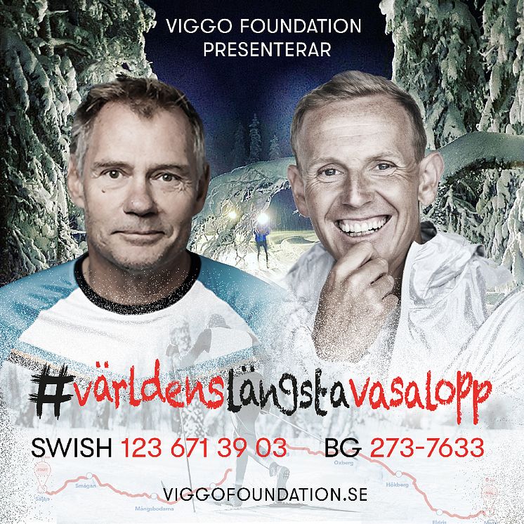 #världenslängstavasalopp 