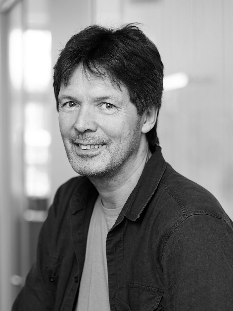 Morten P. Staubo - LINK arkitektur