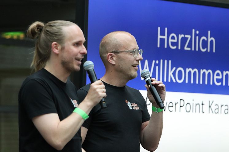 CommUNIty präsentiert 2023