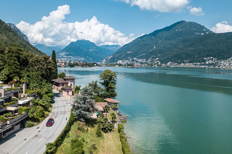 Melide Mazda Tessin 
