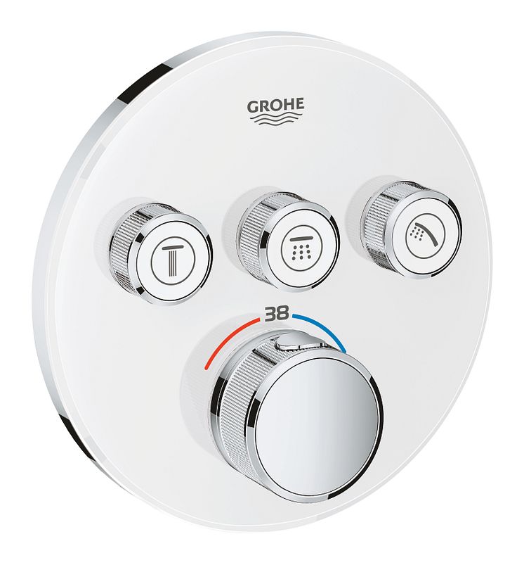 GROHE SmartControl brusetermostat