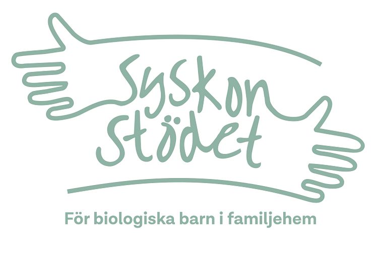 Syskonstödet logotyp