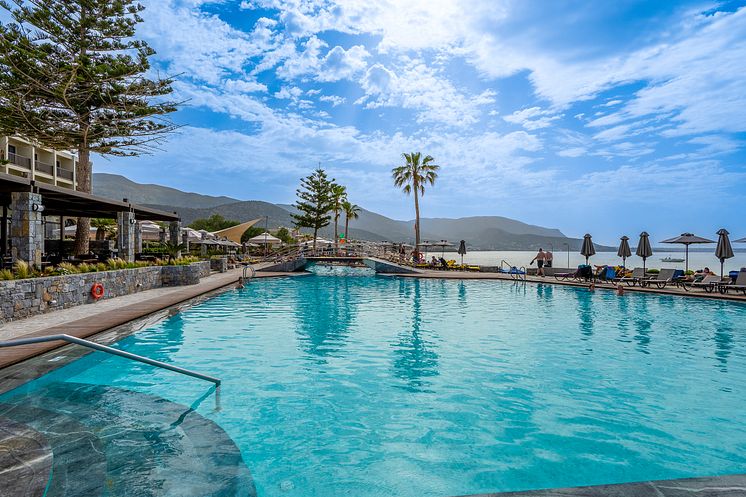 allsun Hotel Malia Beach