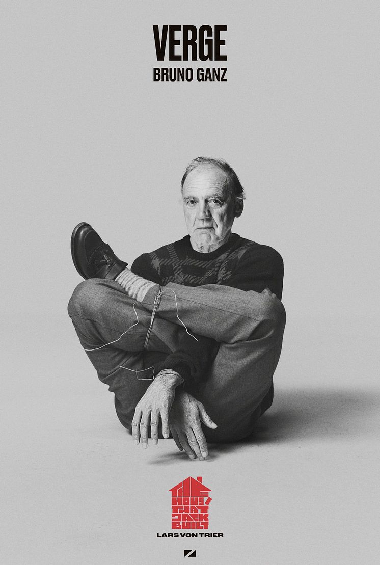Bruno Ganz som Verge