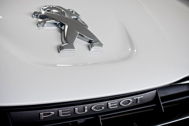 Peugeot indtager Indien