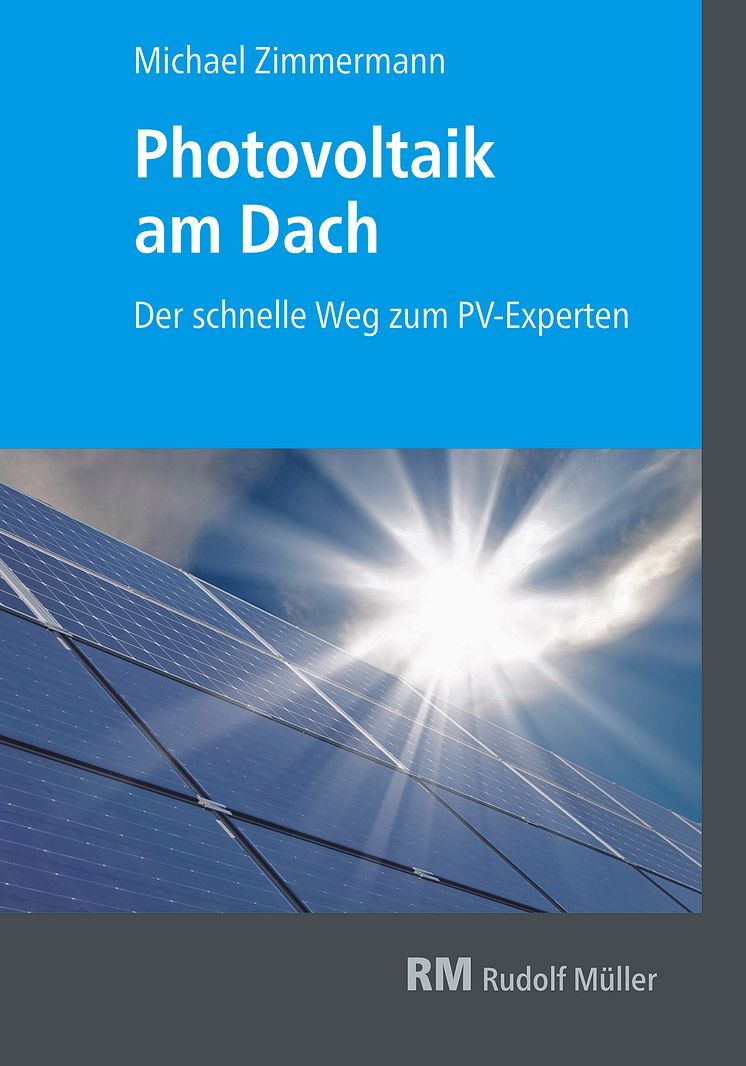 Photovoltaik am Dach (2D/tif)